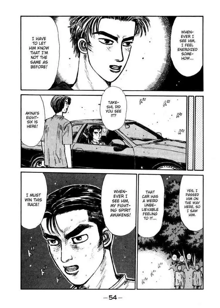 Initial D Chapter 68 10